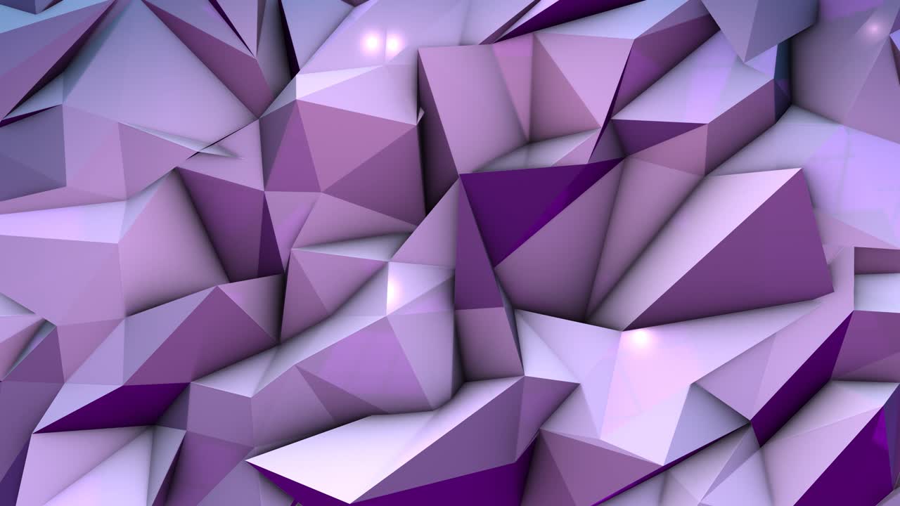 3d render motion poli papel tapiz de fondo geométrico futurista