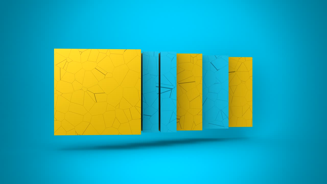Animated Boxes