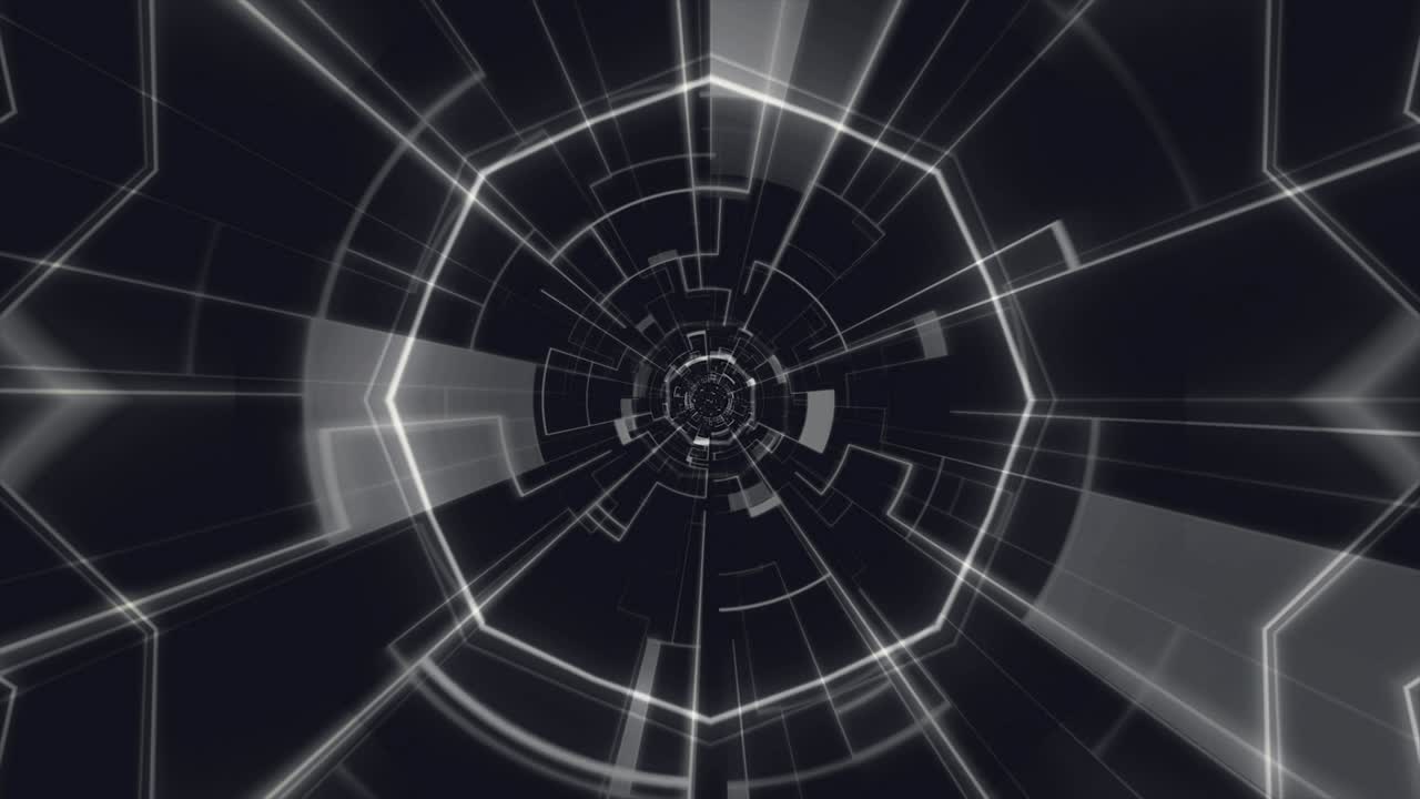 hitech 디지털 기하학 디스코 루프