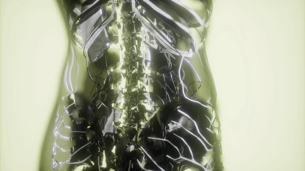 Understanding human blood vessels and their role in the circulatory system