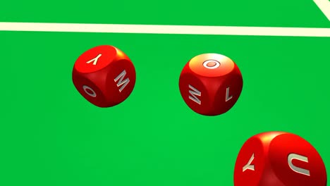 Several-rolling-red-dices-against-a-bright-casino-background