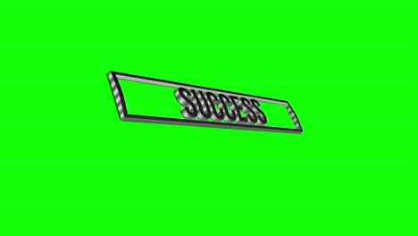 3d-success-moving-text