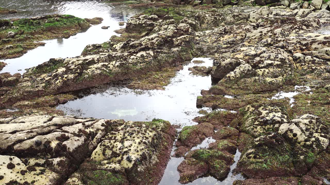 Deflusso sull'Oceano Atlantico. Oceano Atlantico