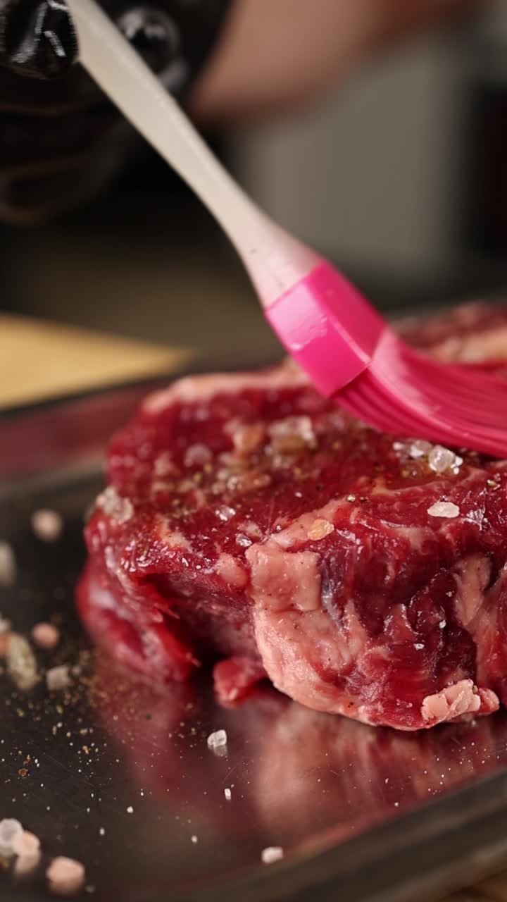 Menyiapkan Steak