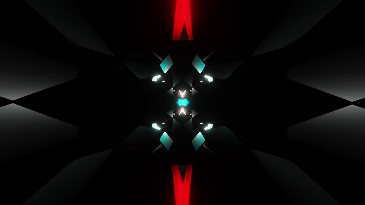 Concert Lights VJ Loop