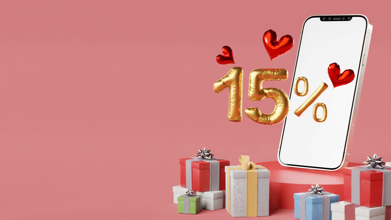 concepto del día de san valentín