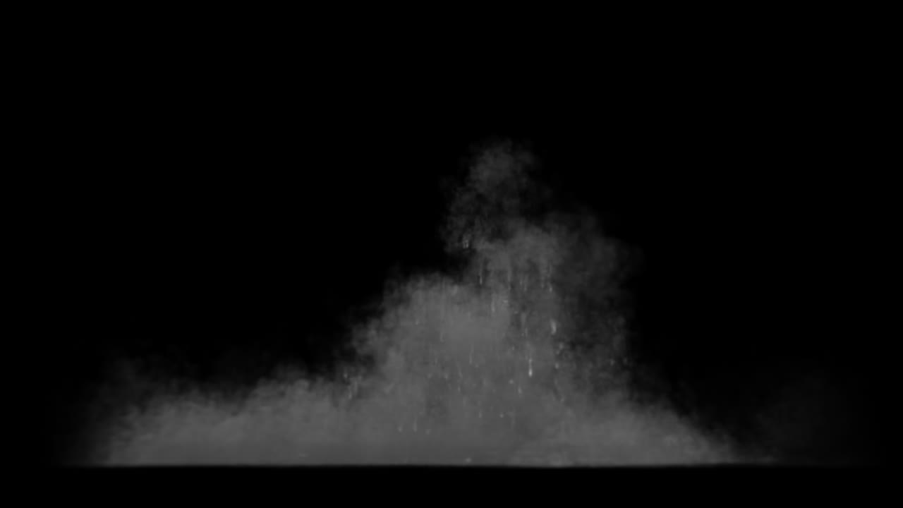 폭발 및 스플래시 효과