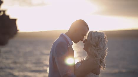 wedding couple. lovely groom and bride. happy family. man and woman in love