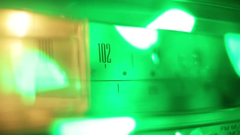 luz de radio 56