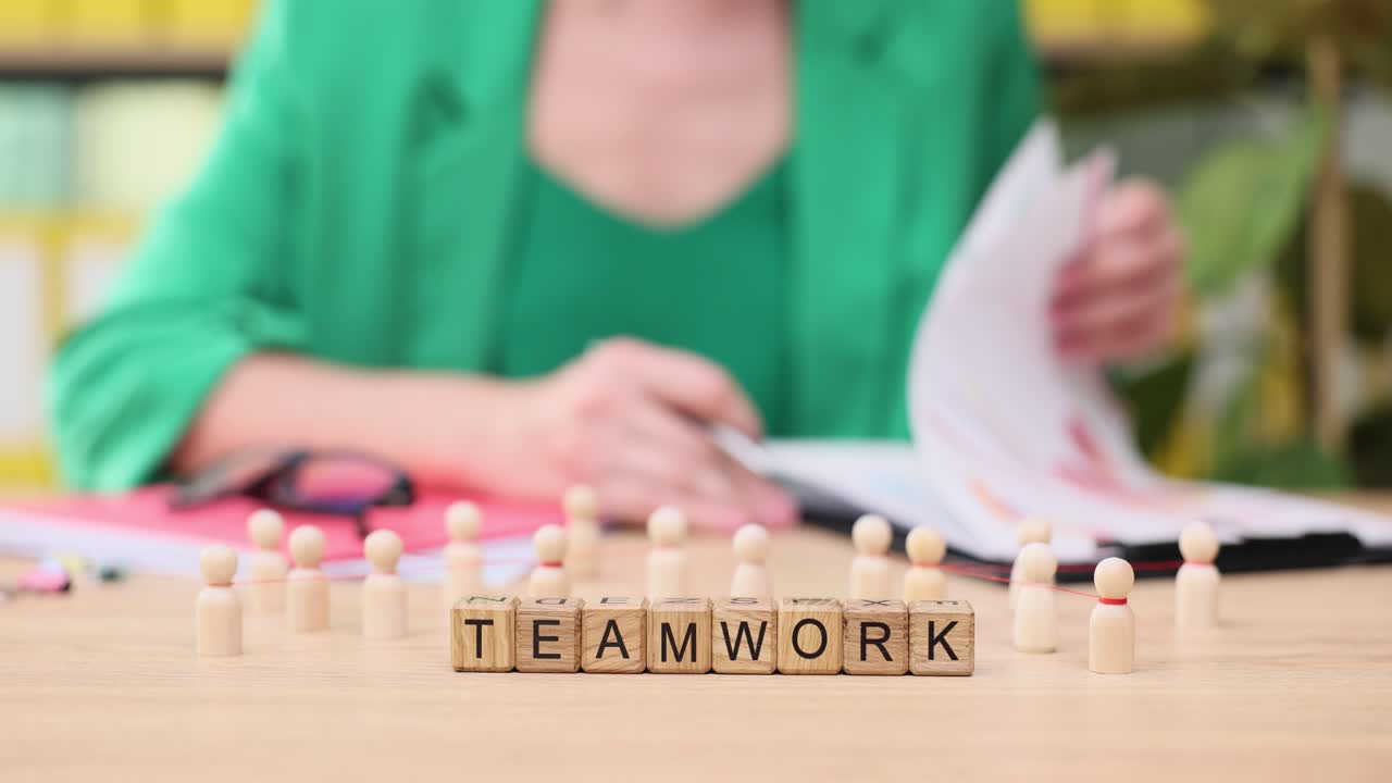 Teamwork and Collaboration in Business