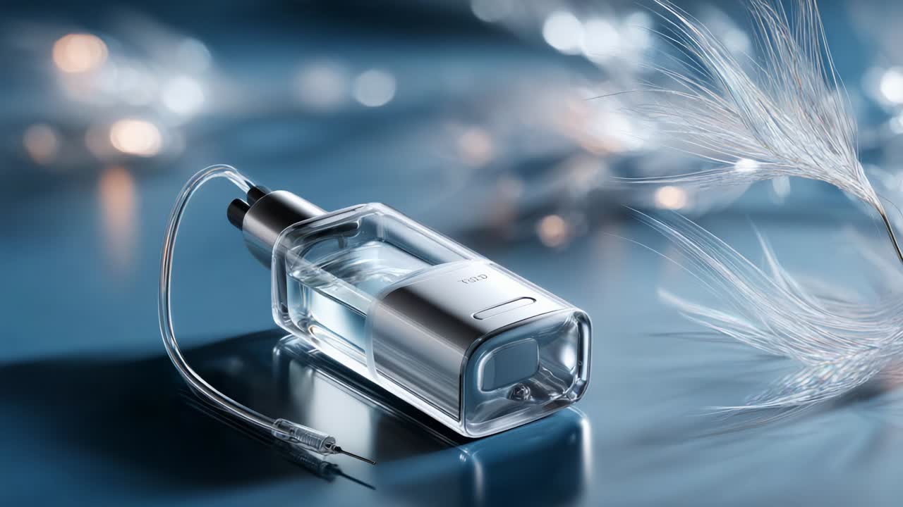 A Close-Up of a Sleek, Modern Perfume Bottle with a Stylish Design Surrounded by Soft Textures and Elegant Lighting, Showcasing the Beauty and Essence of Fragrance in a Contemporary Setting