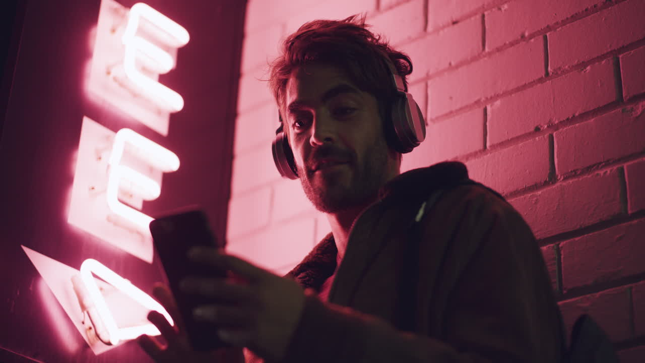 Where I am, music takes me to a good place