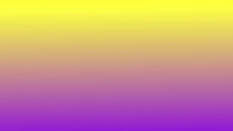 animación dinámica. fondo de gradiente suave