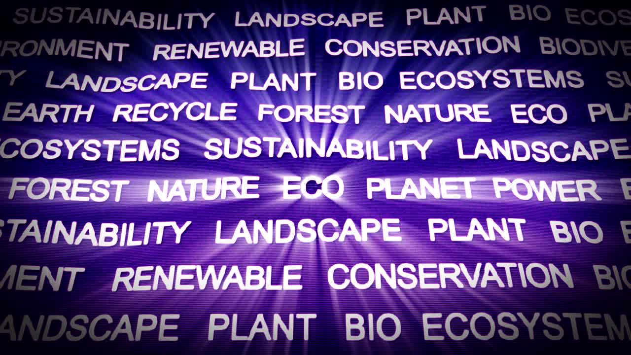 카, 렌더링, 애니메이션 배경, 루프에 대한 생태학 키워드