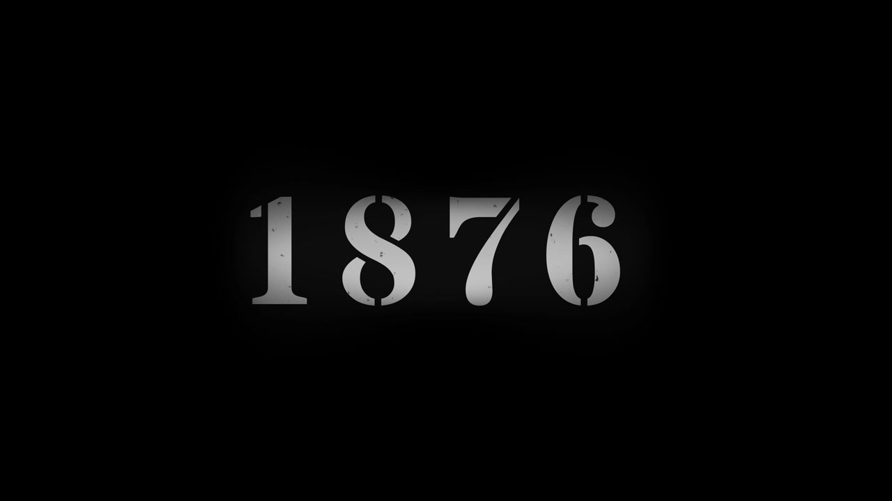 Anni in conteggio crescente dal 1700 al 2026 su sfondo nero