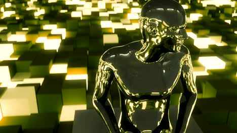 inteligencia artificial 4k supervisa la red de datos
