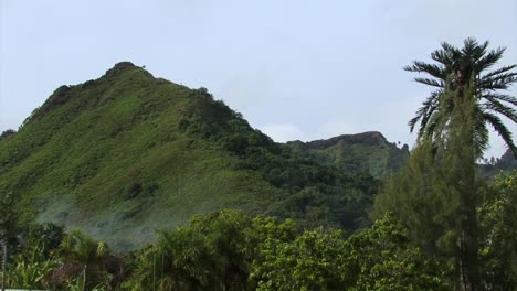 Landschaft-Aus-Moorea,-Französisch-Polynesien