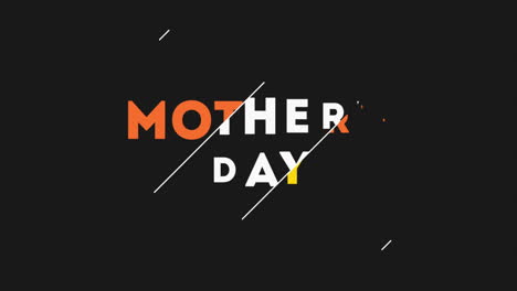 Mothers-Day-with-lines-pattern-on-black-gradient