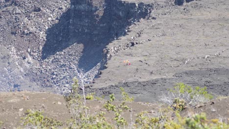 erupción de kilauea septiembre de 2023 capturado el 11 de septiembre desde el cráter este