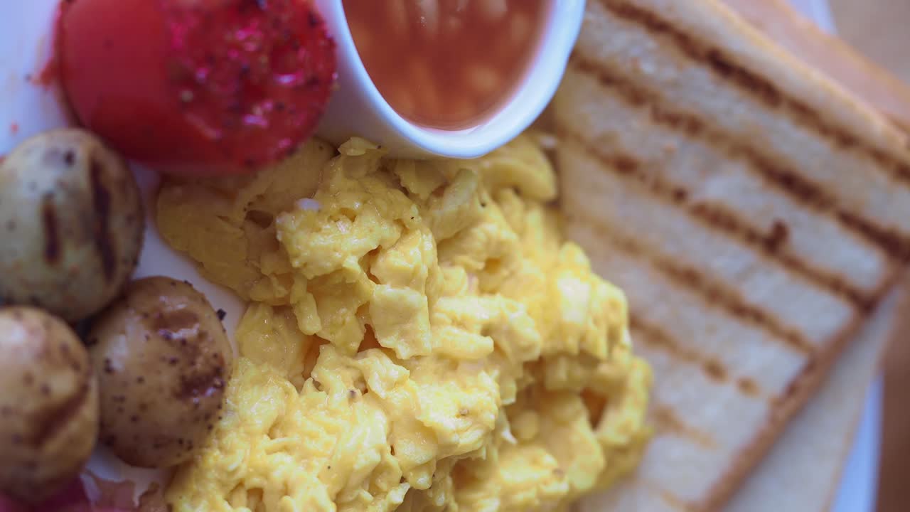 Scrumptious English Breakfast