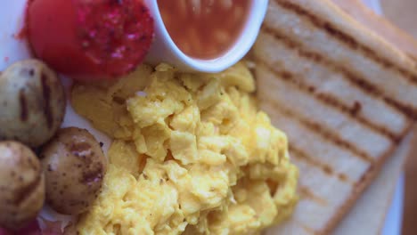 scrumptious english breakfast