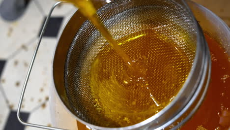 honey extraction process