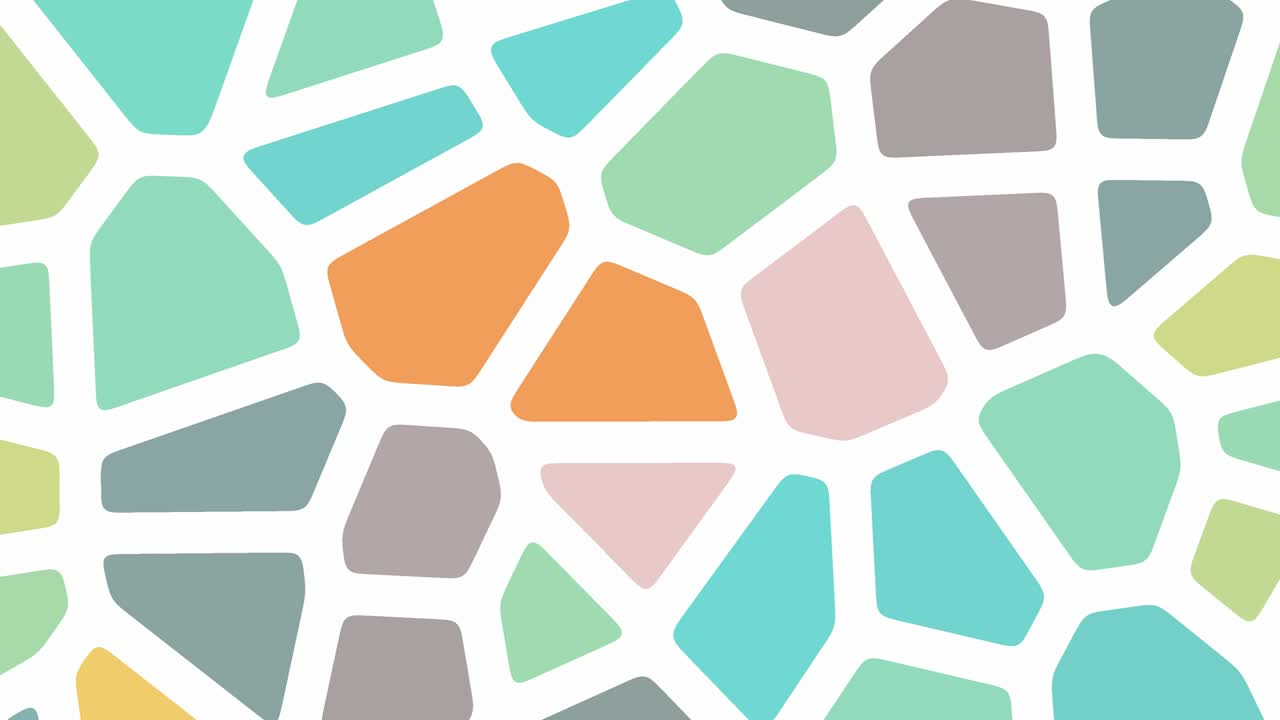 geometric abstract graphic effect background