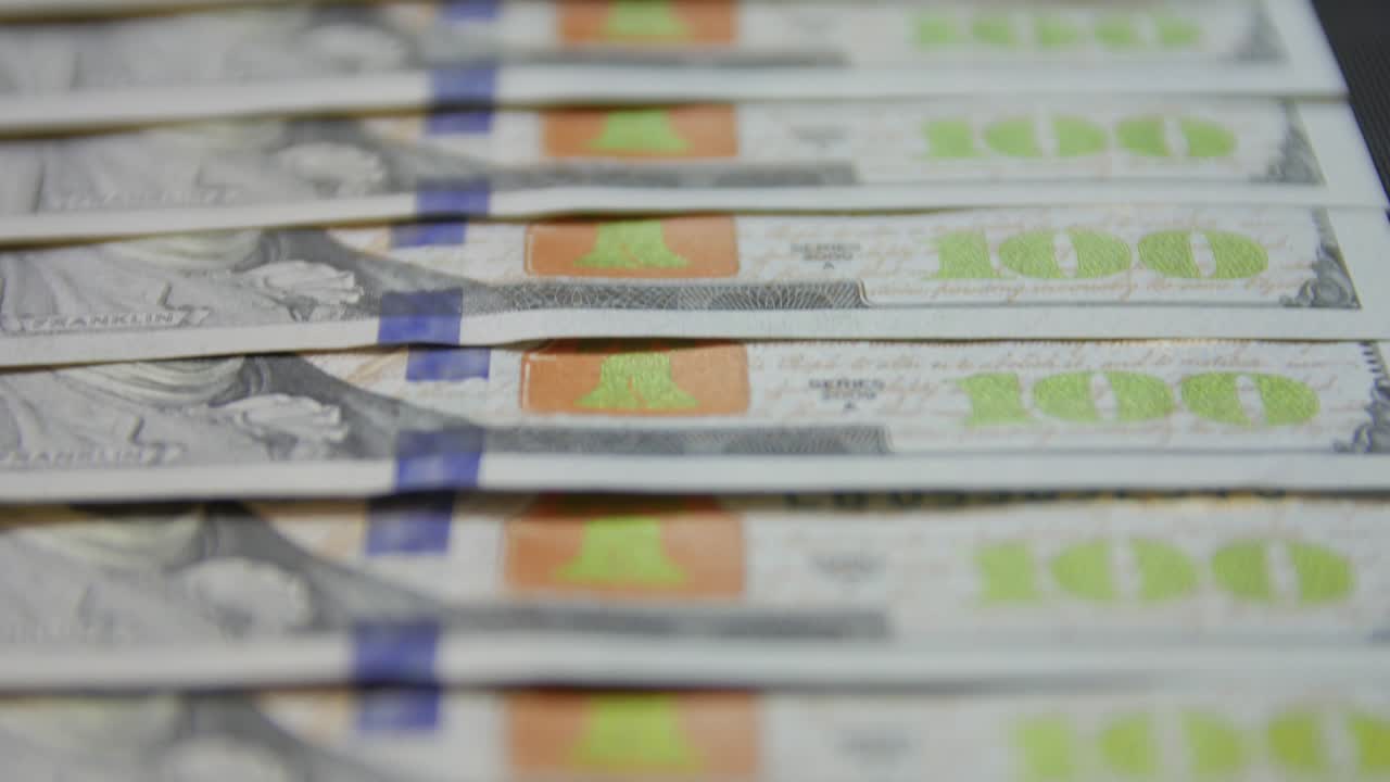 el billete de 100 dólares