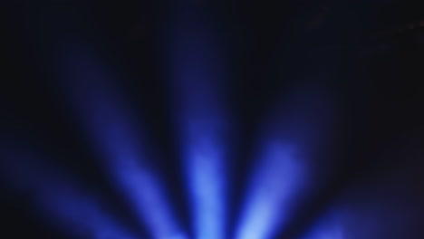 efectos de iluminación del escenario