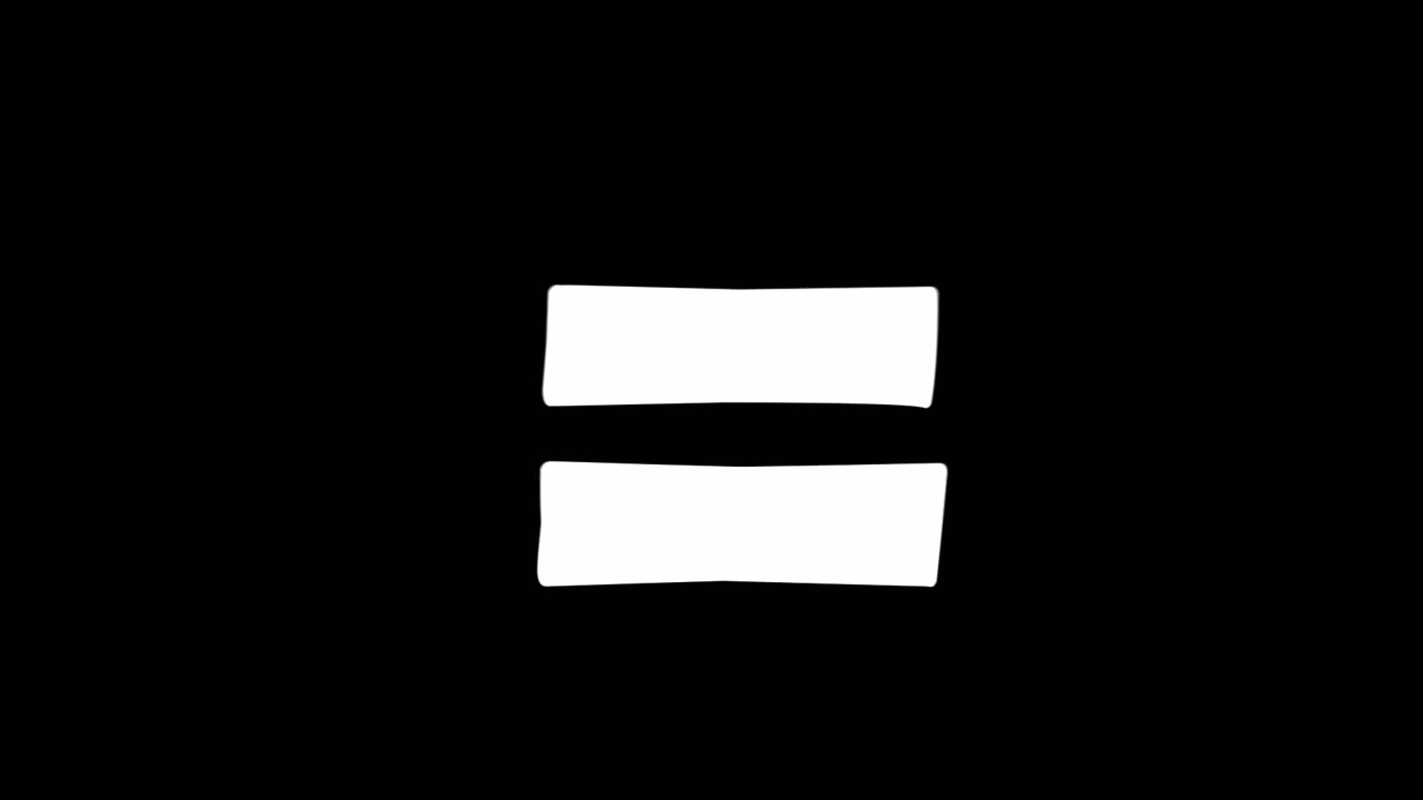 Equal Sign