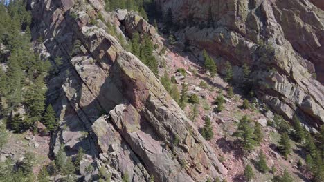 Mountain-and-river-view-in-Eldorado-Canyon-state-park