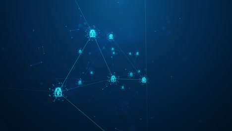 cyber security of digital data network protection.