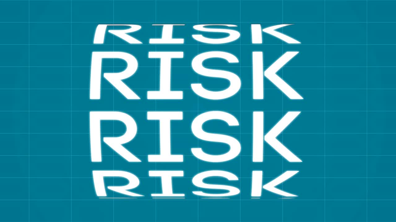 4K Risk Animation |Loopable