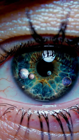 cosmic eye