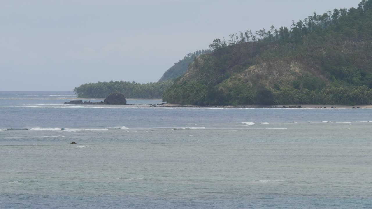 aneityum, la isla más meridional de vanuatu, vecina de la isla misteriosa de vanuatu