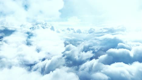 thick-white-clouds-in-a-clear-blue-sky