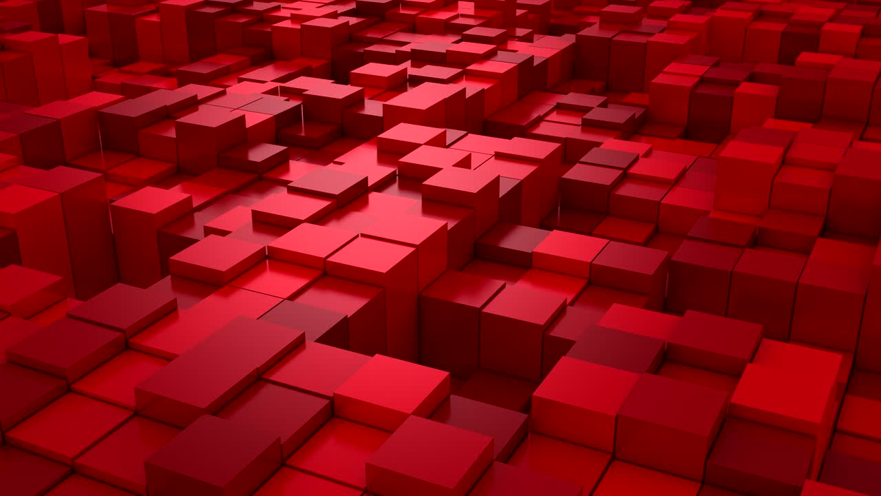 el fondo de los cubos