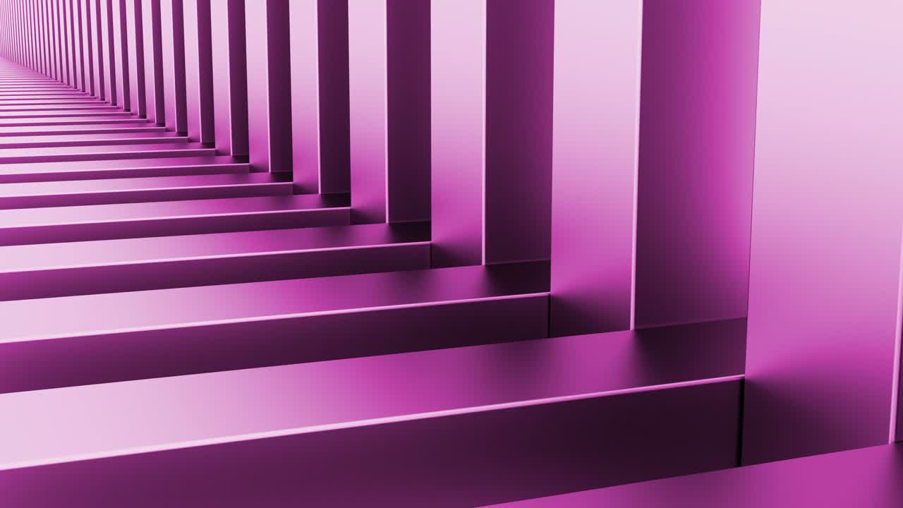 animación de fondo en bucle abstracto