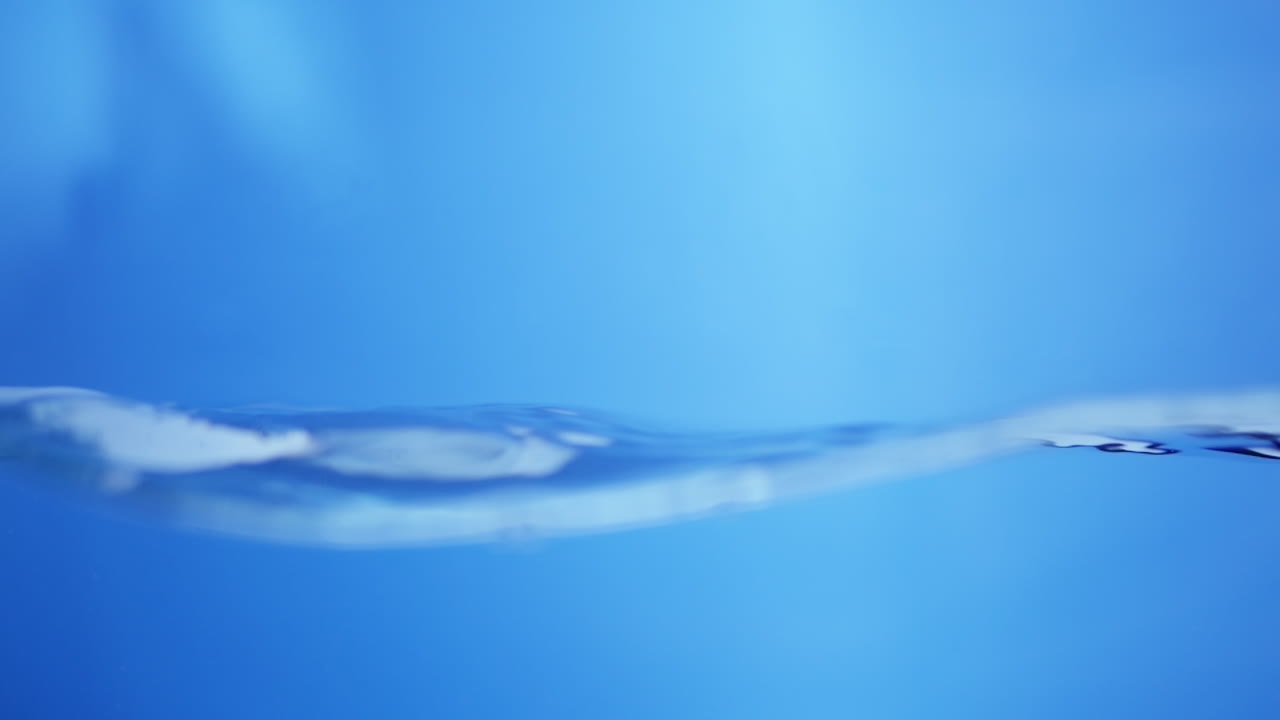 Refreshing Aqua Splash