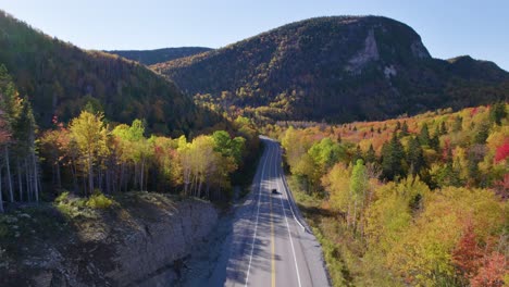 Parque-Nacional-Forillon,-Jadeo,-Quebec,-Canadá