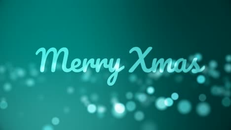 feliz navidad con fondo de azul azul