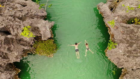 Swimming-through-the-river-of-love