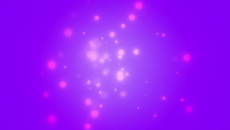 bokeh abstracto y partículas cayendo con feliz año nuevo y feliz navidad 6