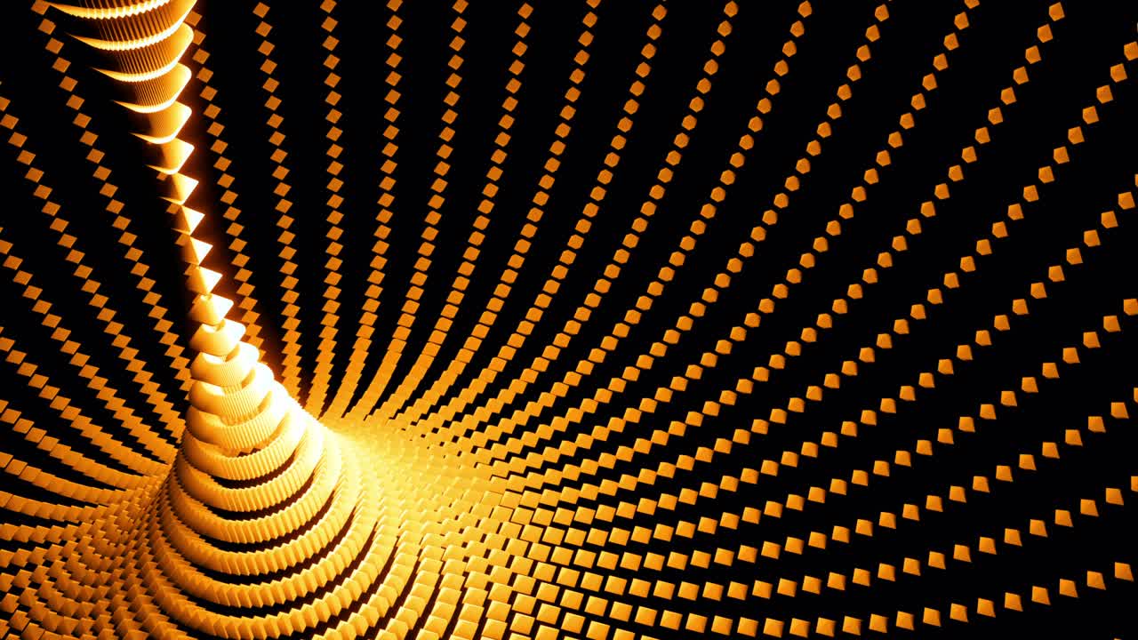 espiral dorada 3d resumen