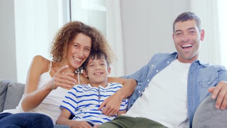 Portrait-of-happy-family