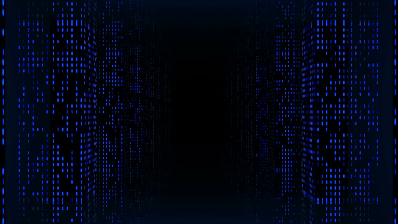 bucle de fondo sin fin abstracto