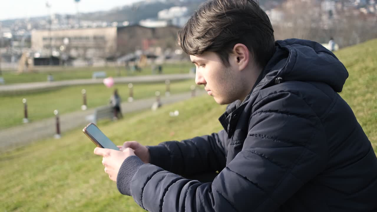 ⁇ 드폰 을 사용 하는 시간