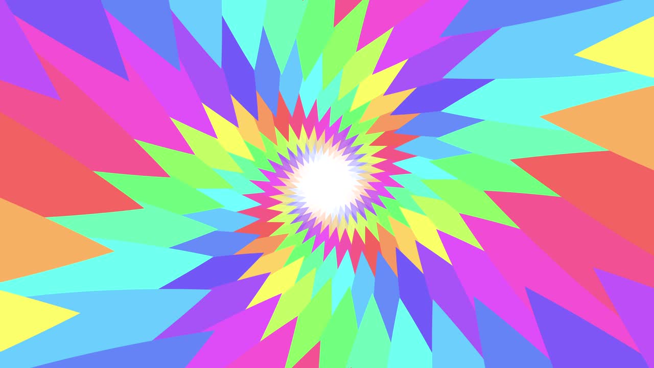 fondo espiral hipnótico psicodélico abstracto