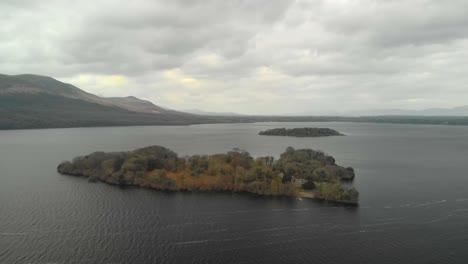 killarney national park in the winter