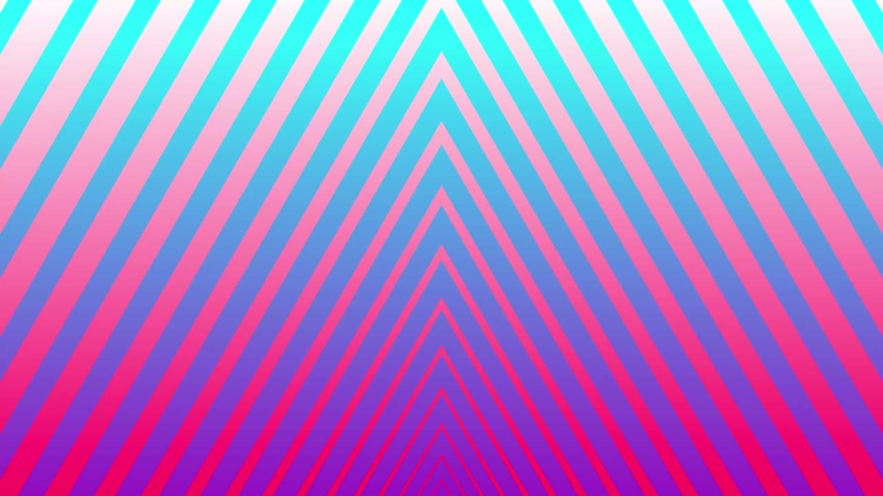 animación de fondo de gradiente sin fisuras para la reproducción en bucle.